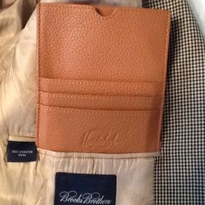 Herschel thin wallet